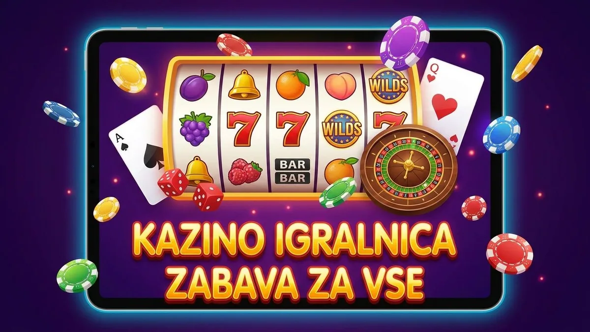 Casino igre